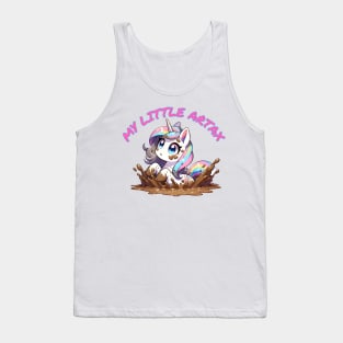 my little artax Tank Top